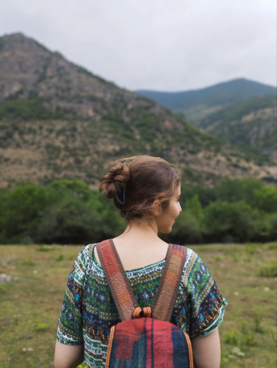 Zum Profil von Negar Adhami