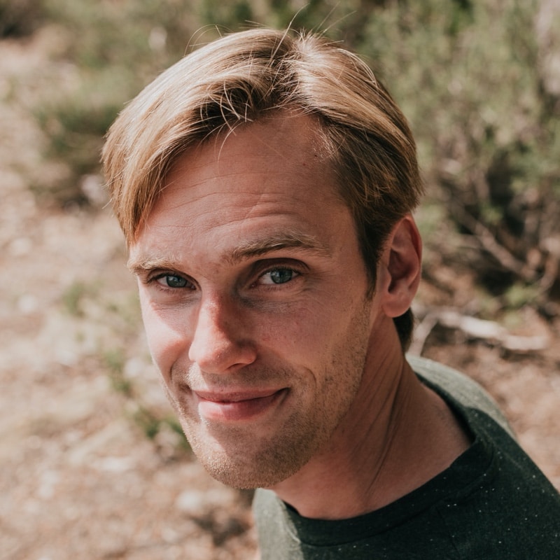 Buka profil Mark Hendriks