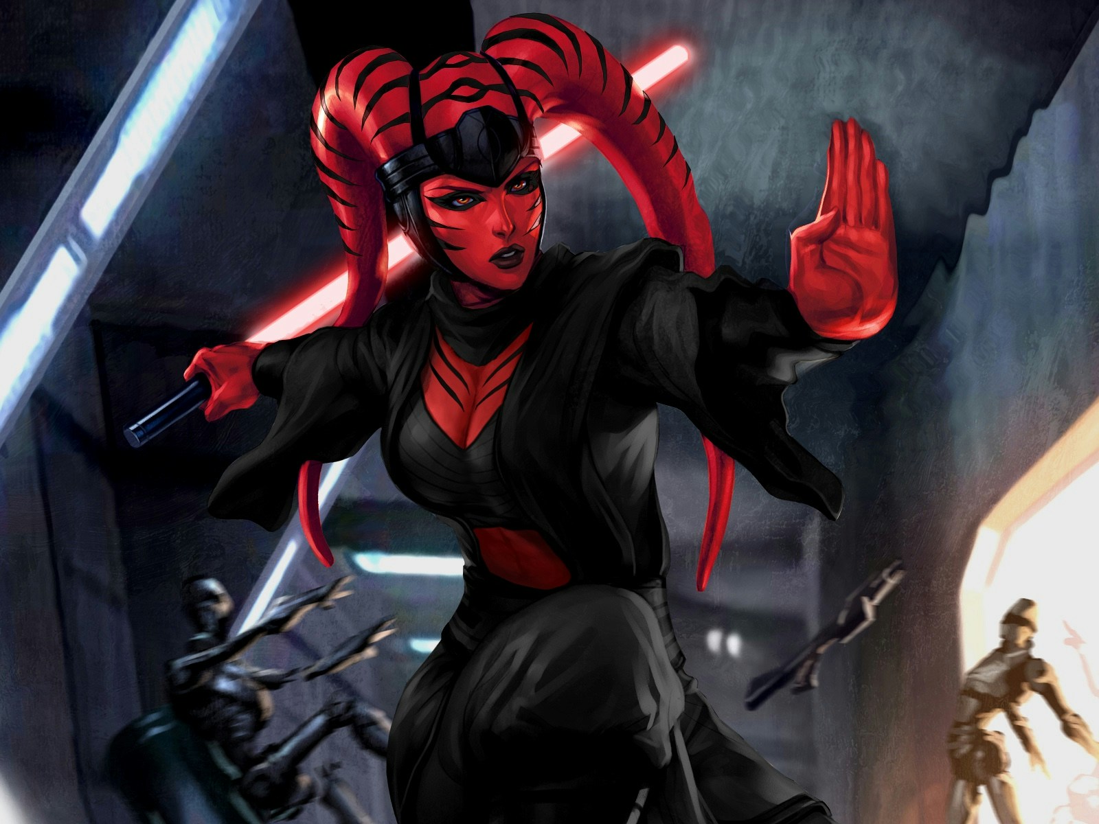 Zum Profil von Lightsaber Collection