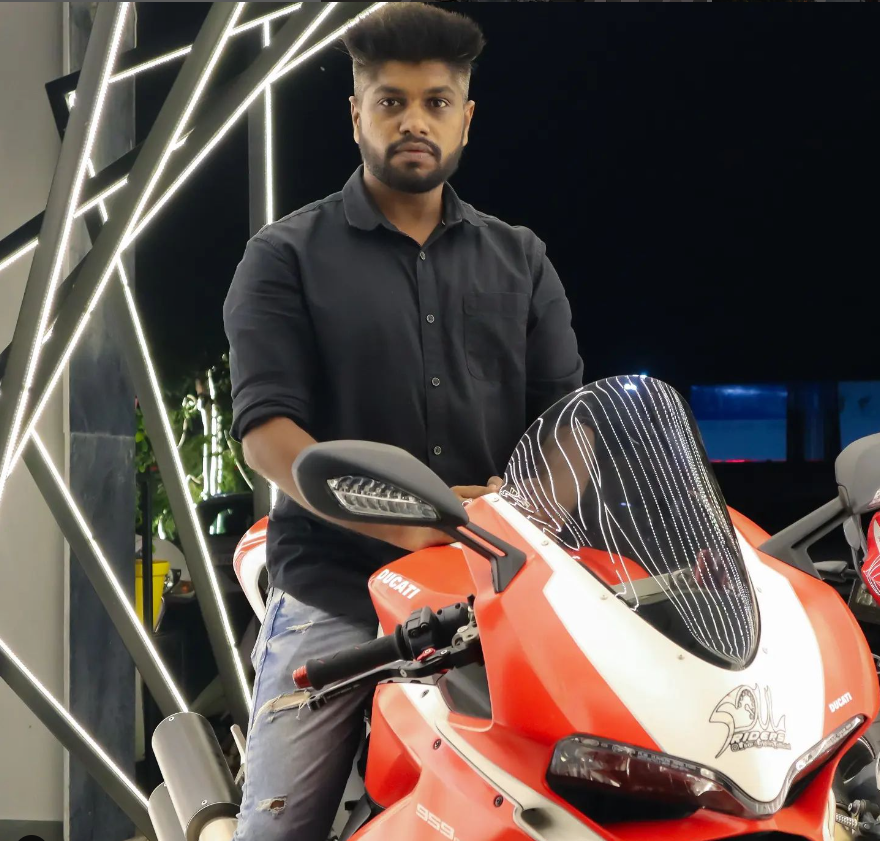 Vai al profilo di Parth Sanghavi