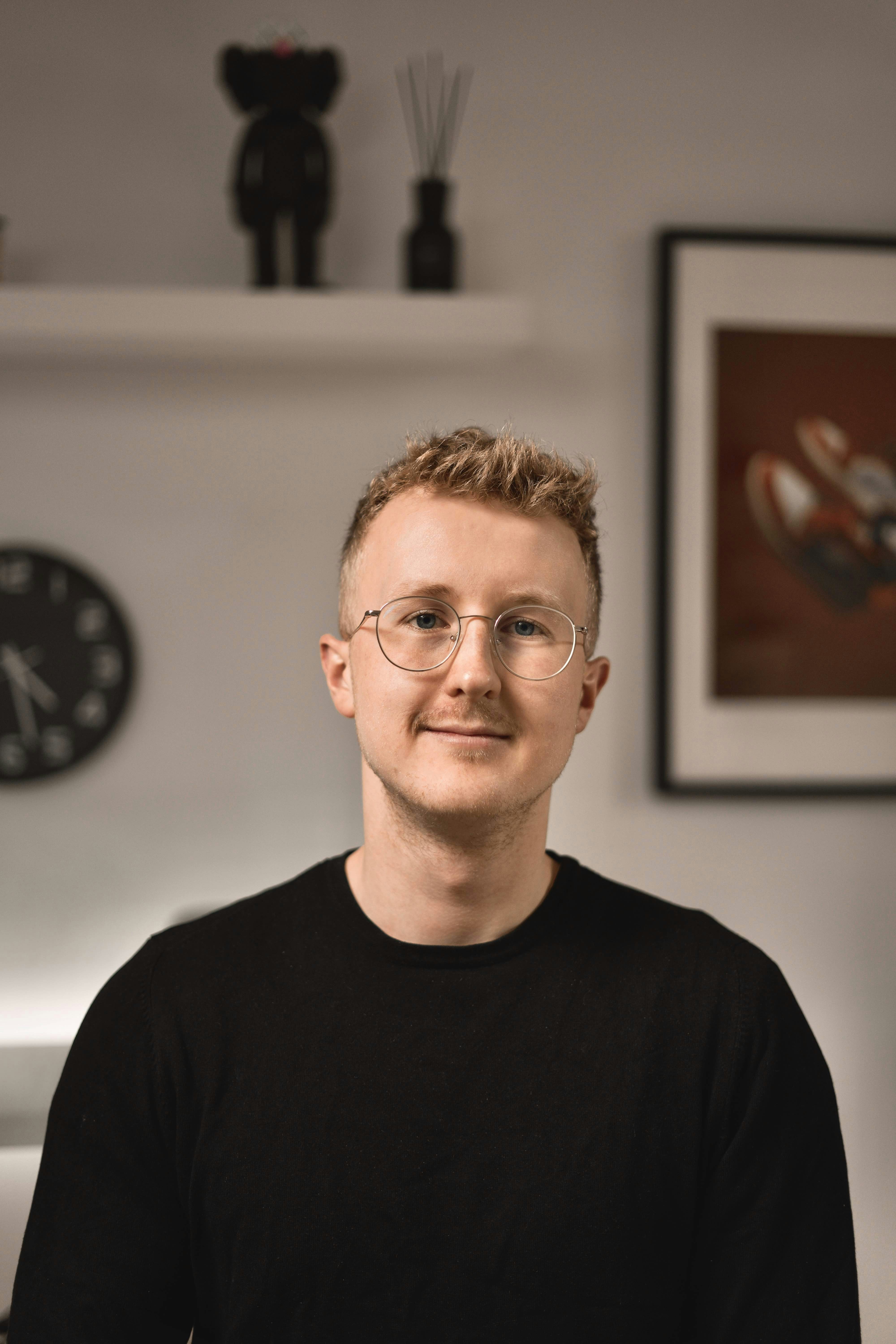 Ir para o perfil de Julian Morenz