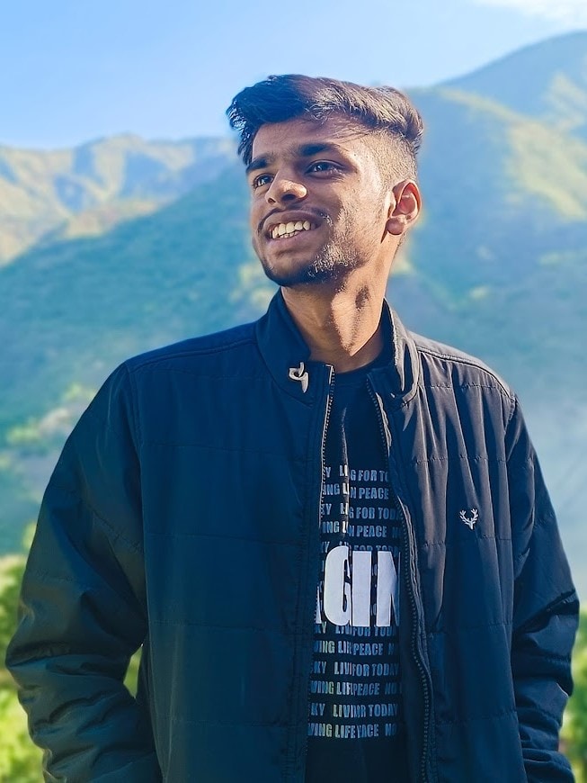 Go to Priyansh Patidar's profile