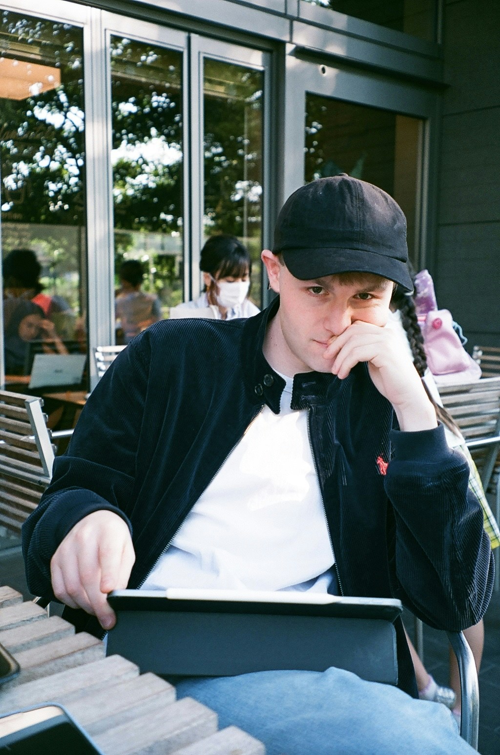 Go to Luke Robinson's profile