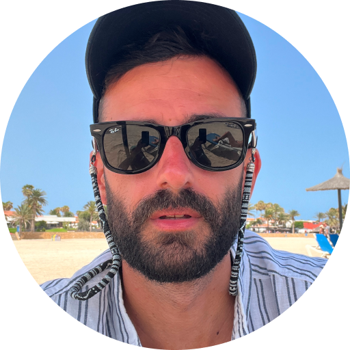 Buka profil Federico Lanzilotta