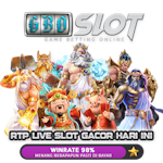 Avatar of user Gboslot Situs Slot Gacor