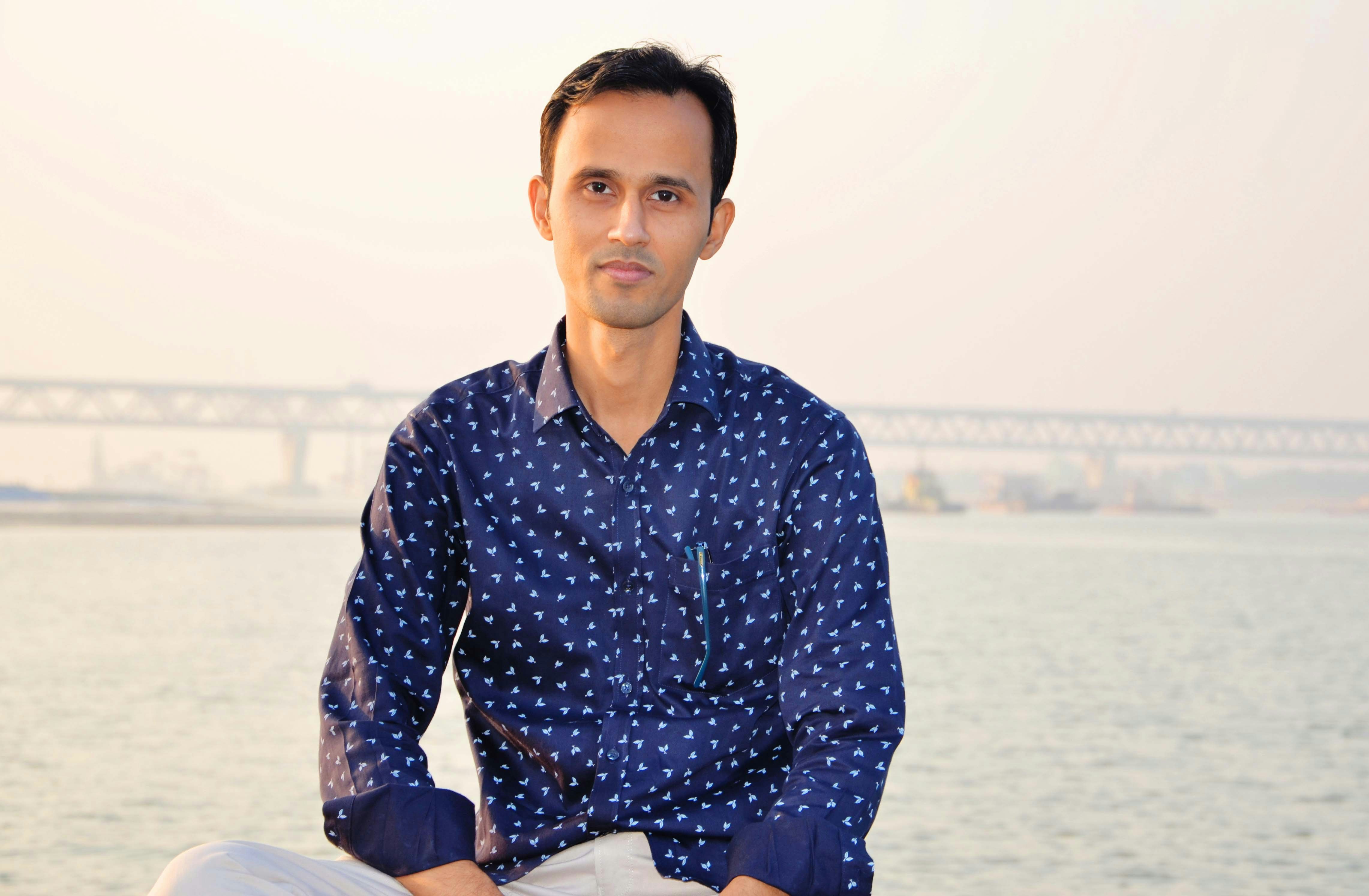 Accéder au profil de Rajib Kumar Deb