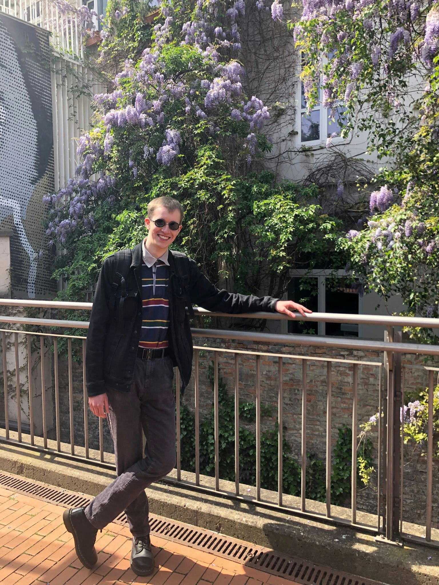 Zum Profil von Benmar Schmidhuber