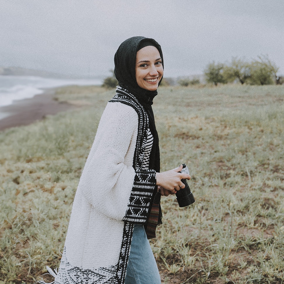 Ve al perfil de Feyza Yıldırım