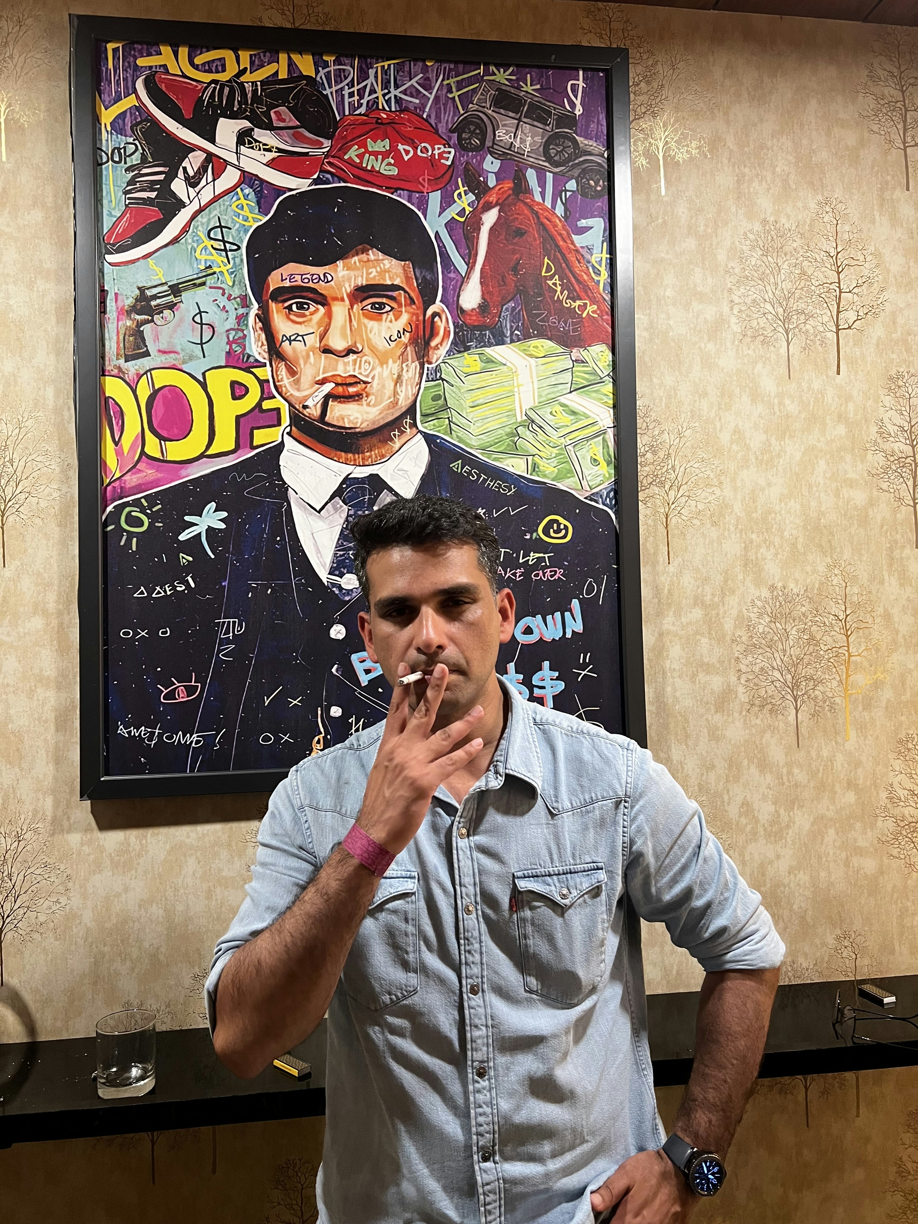 Avatar of user Pawan Sharma