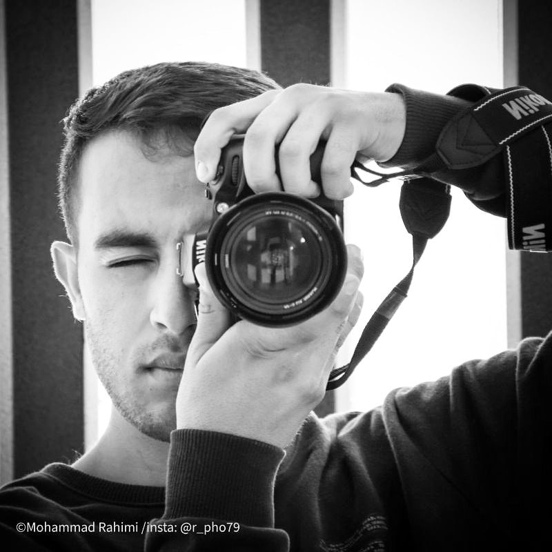 Ve al perfil de Mohammad Rahimi