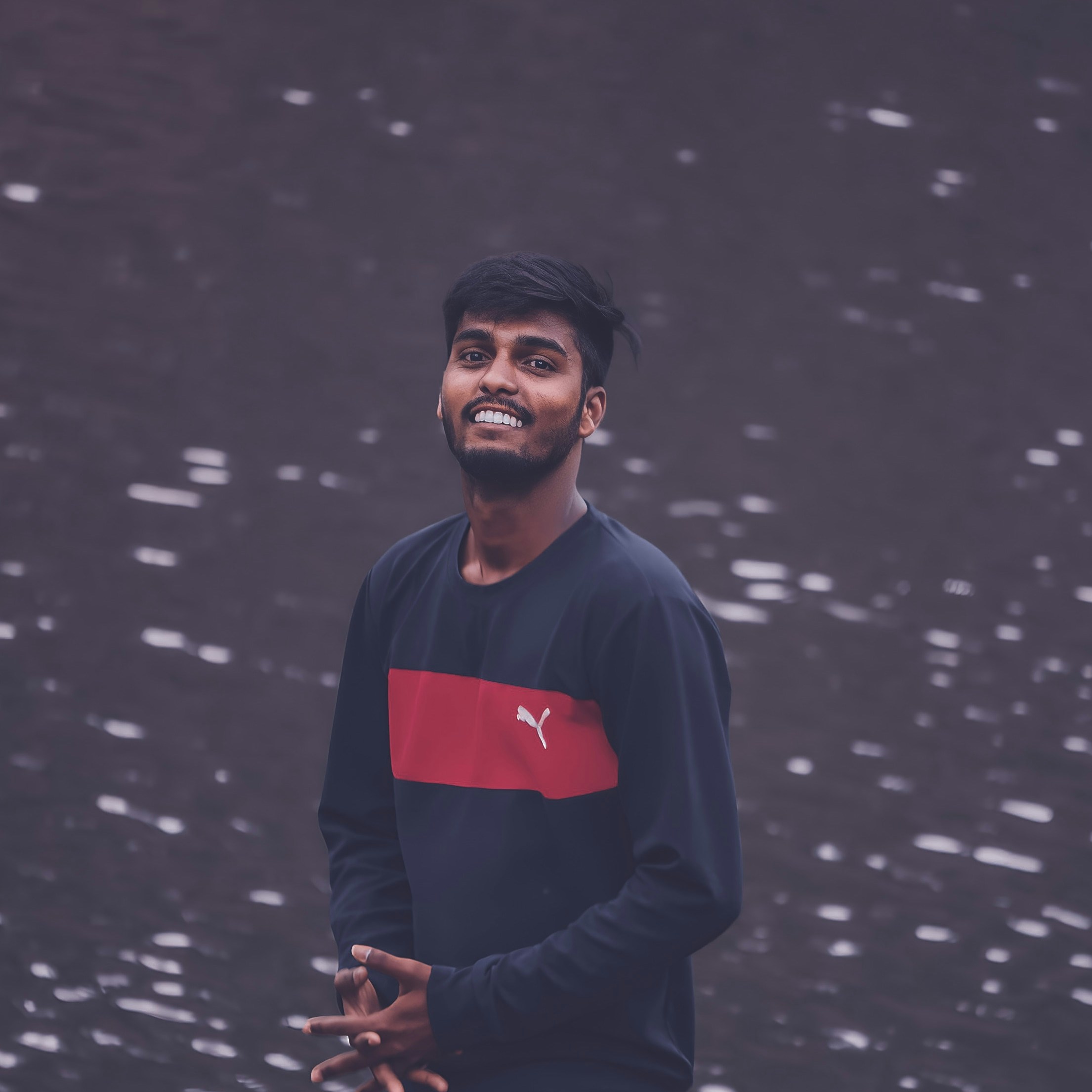 Unsplash profile picture for @mprakash