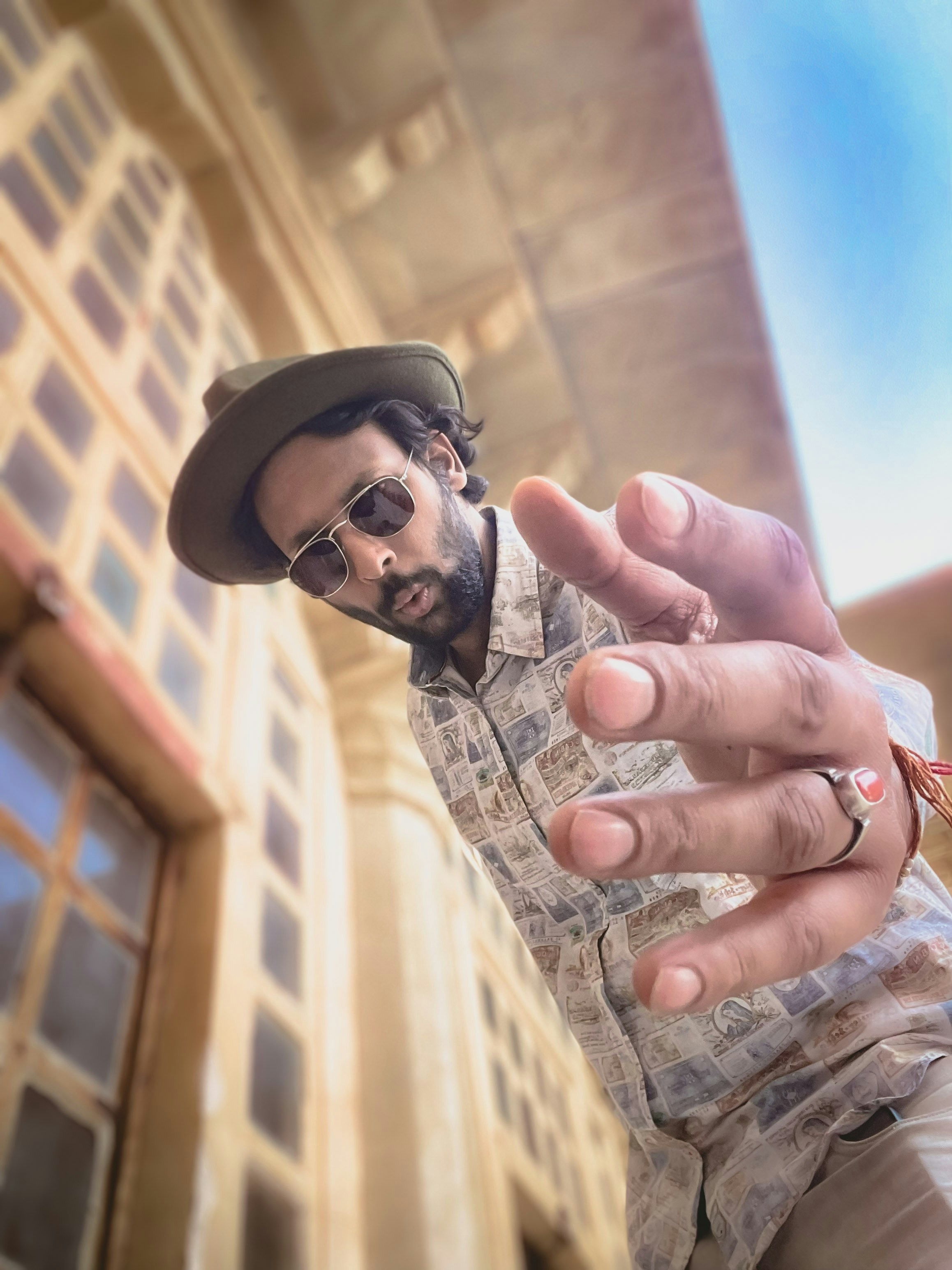 Go to Saint Rambo's profile