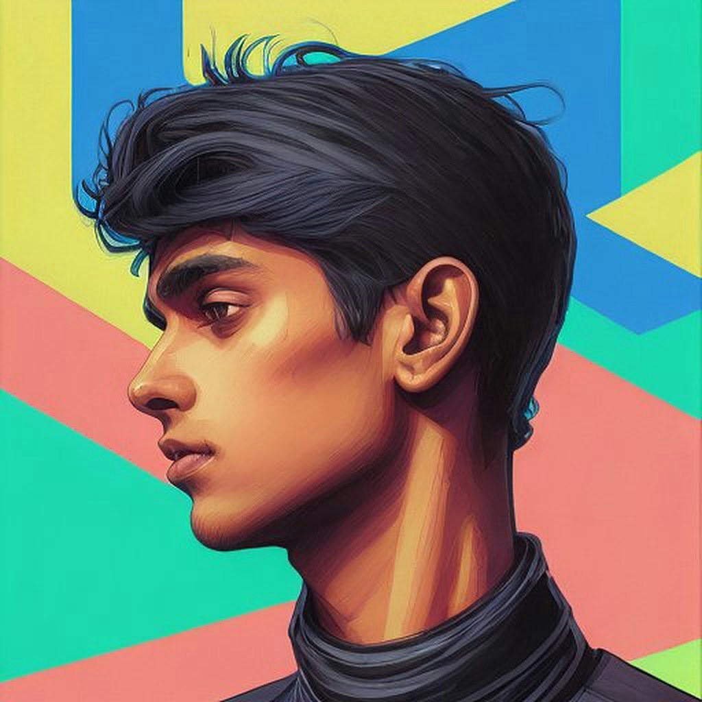 Avatar of user Daniel Mathew