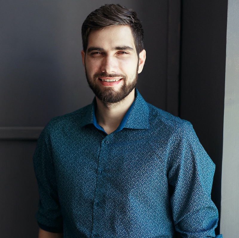 Avatar of user Alexey Syrkovsky