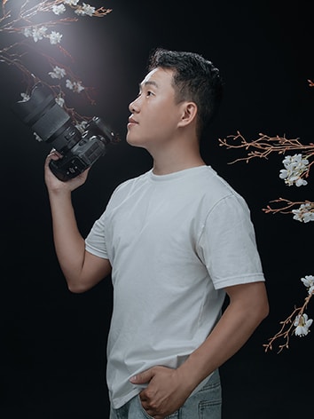 Ve al perfil de Hoai Thanh