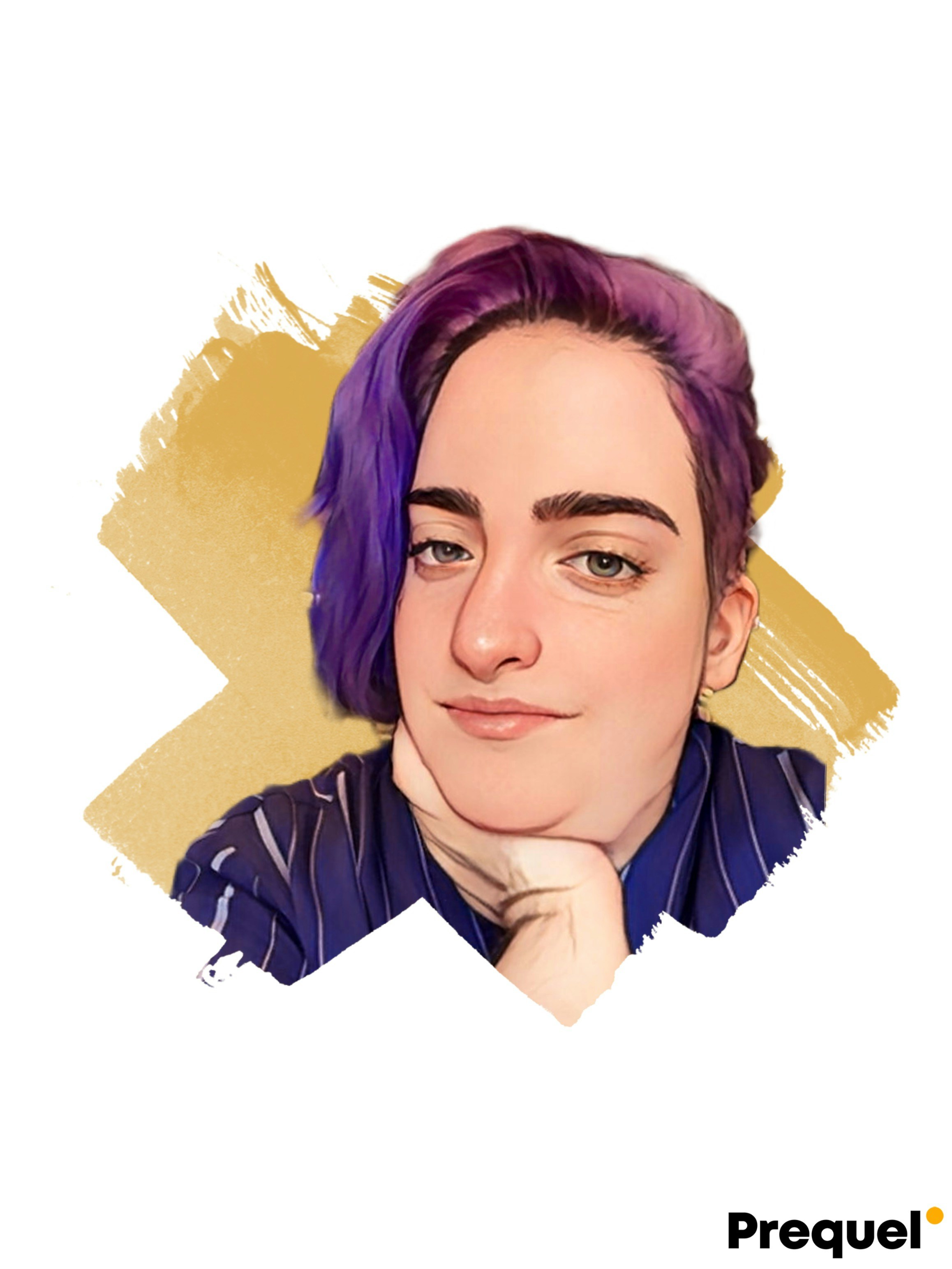 Unsplash profile picture for @winged