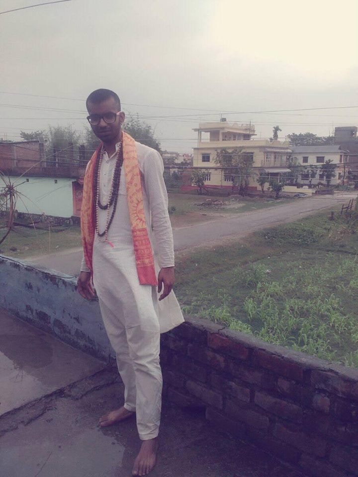 Buka profil Arjun Dahal