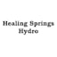 Avatar of user Healing Springs Hydro