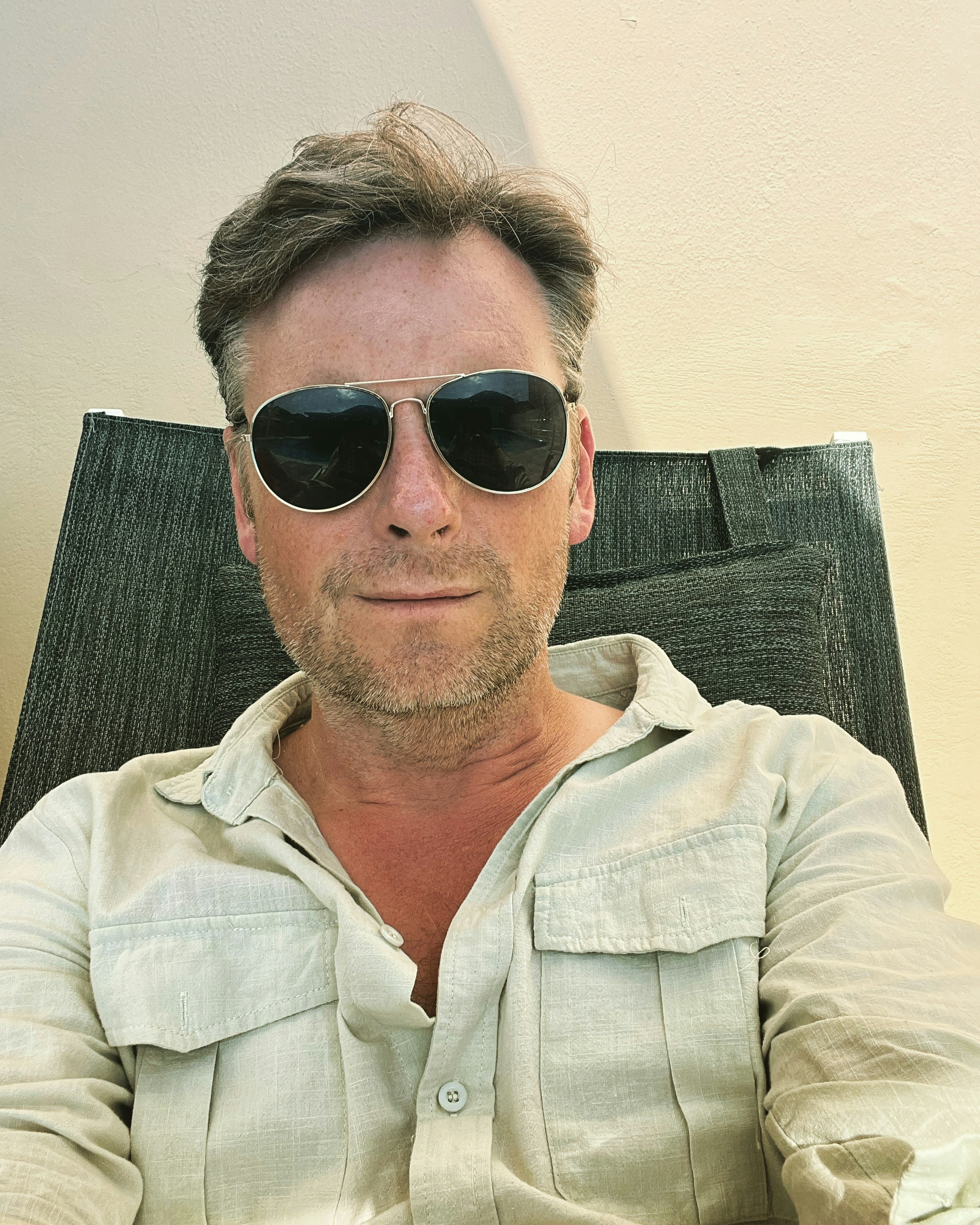 Accéder au profil de Andy Goldsby