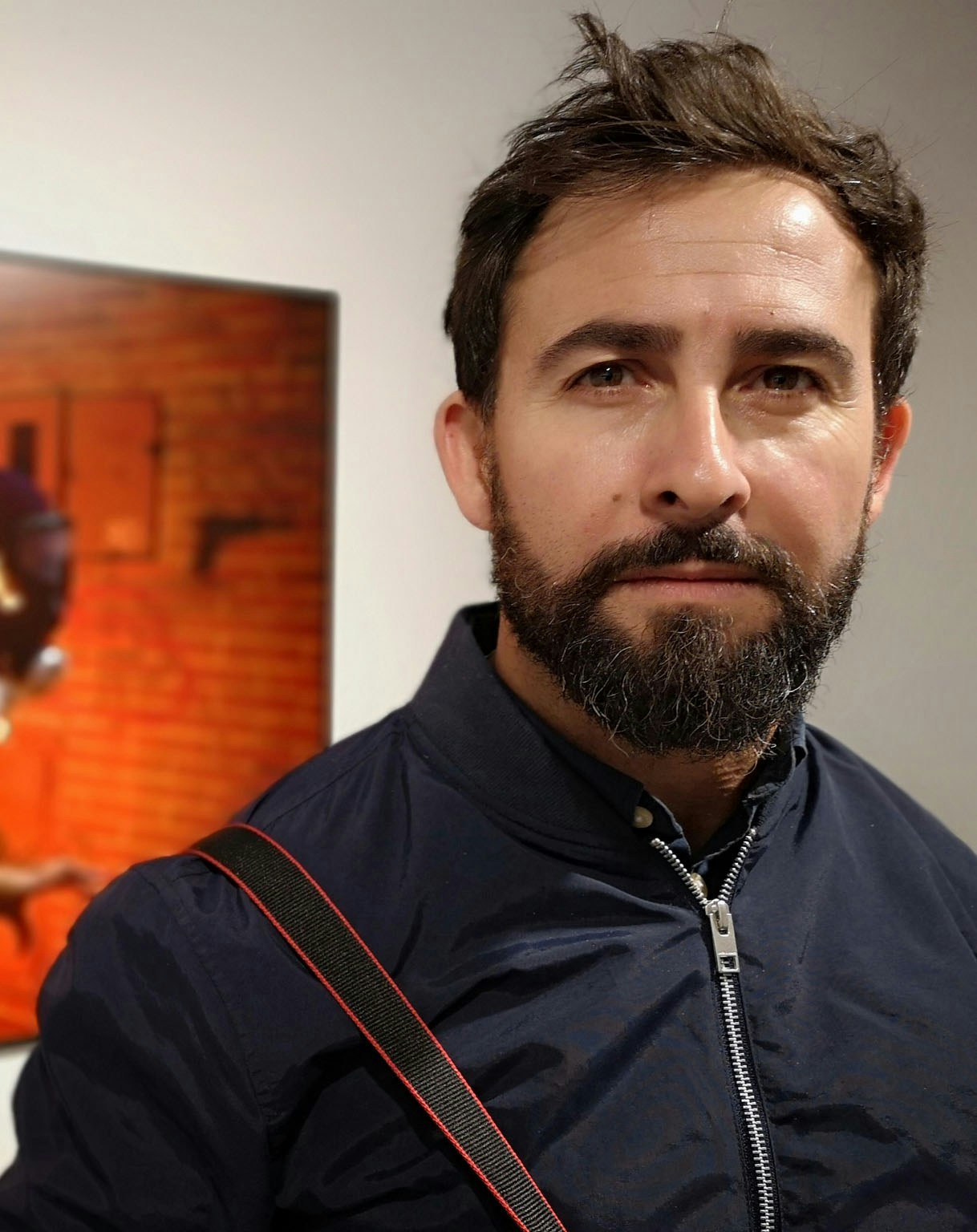 Ve al perfil de David Carbajo Pacheco