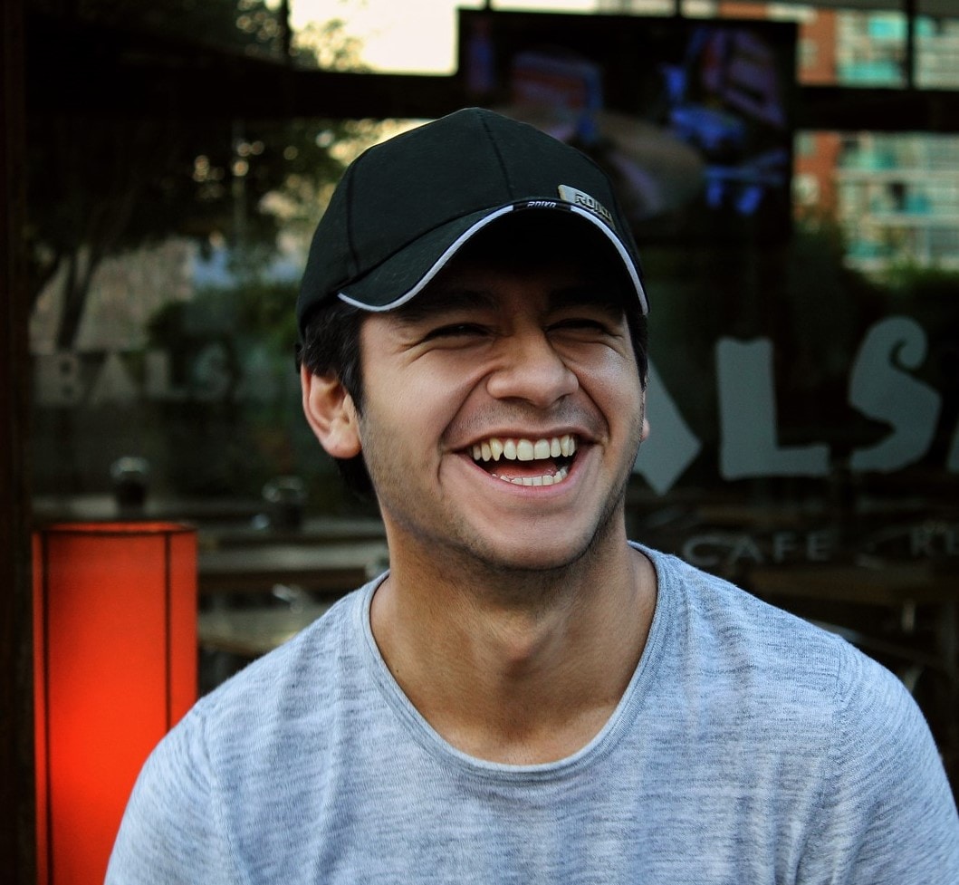 Go to Andres Hernandez's profile