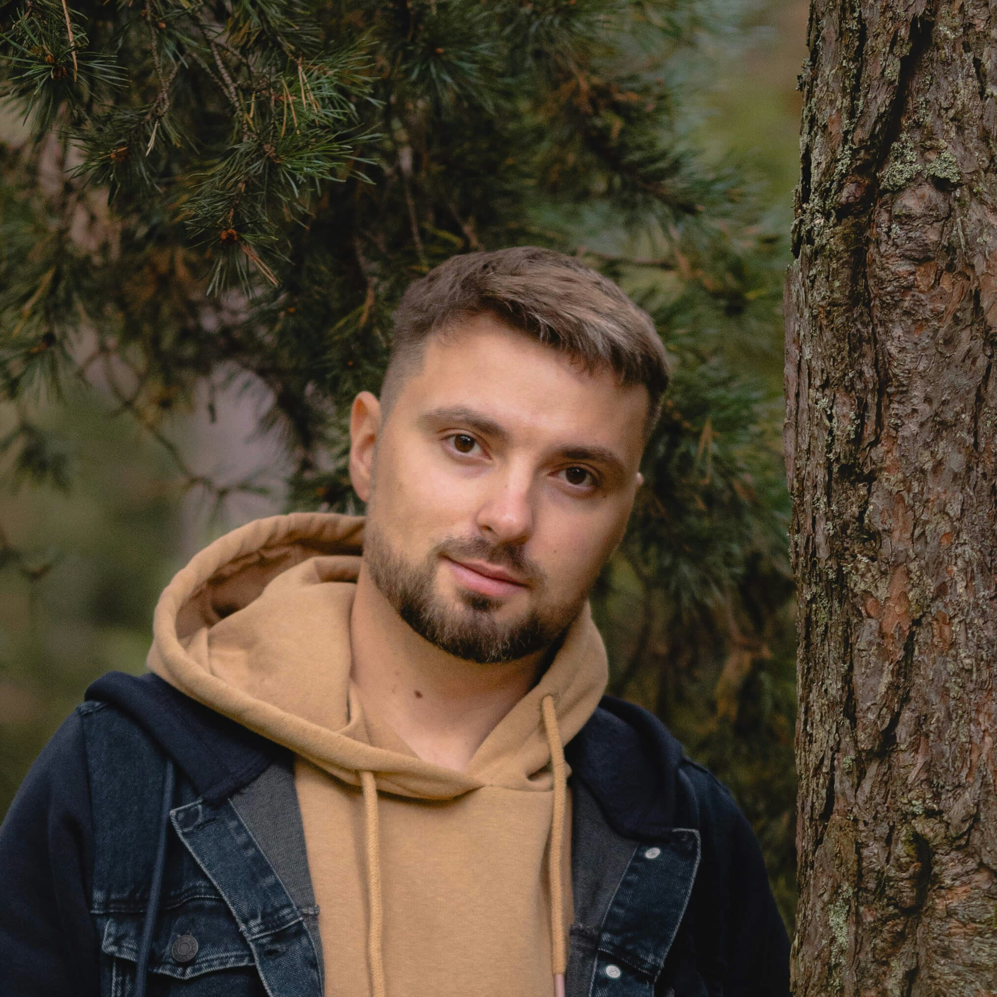 Zum Profil von Roman Marchenko