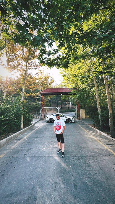 Go to Amir Hosseini's profile