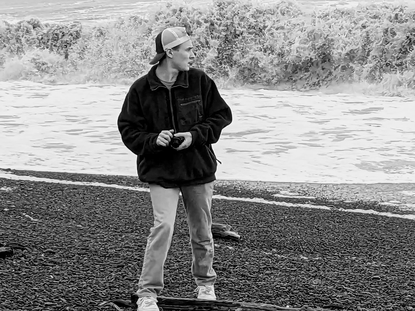 Go to Zane Muir's profile