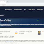 Avatar of user SAUDI Official Government Immigration Visa Application Online FROM USA AND ALBANIA