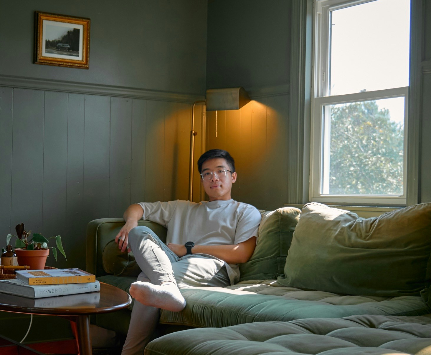 Go to Francis Naung's profile