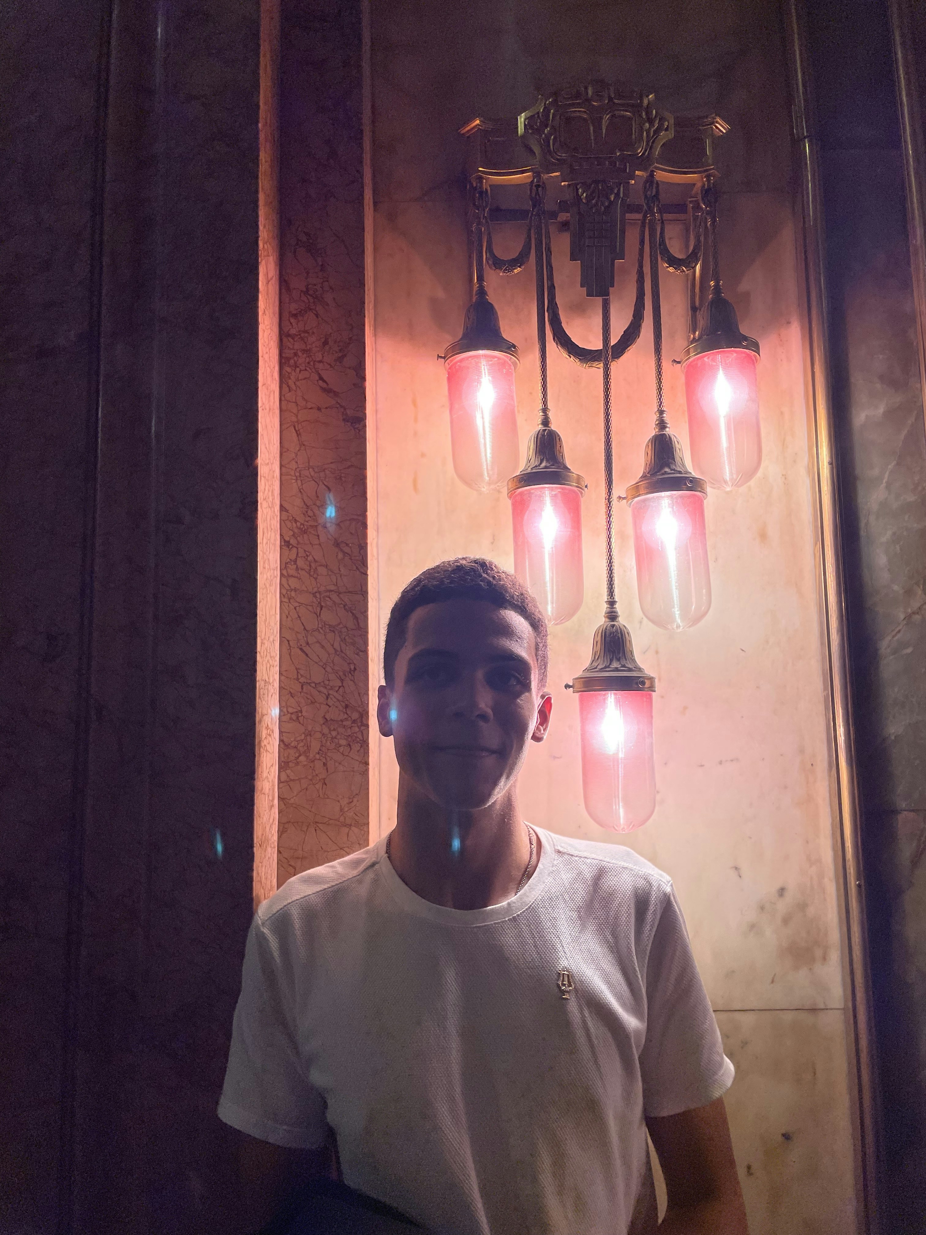 Zum Profil von Gabriel Leonardo