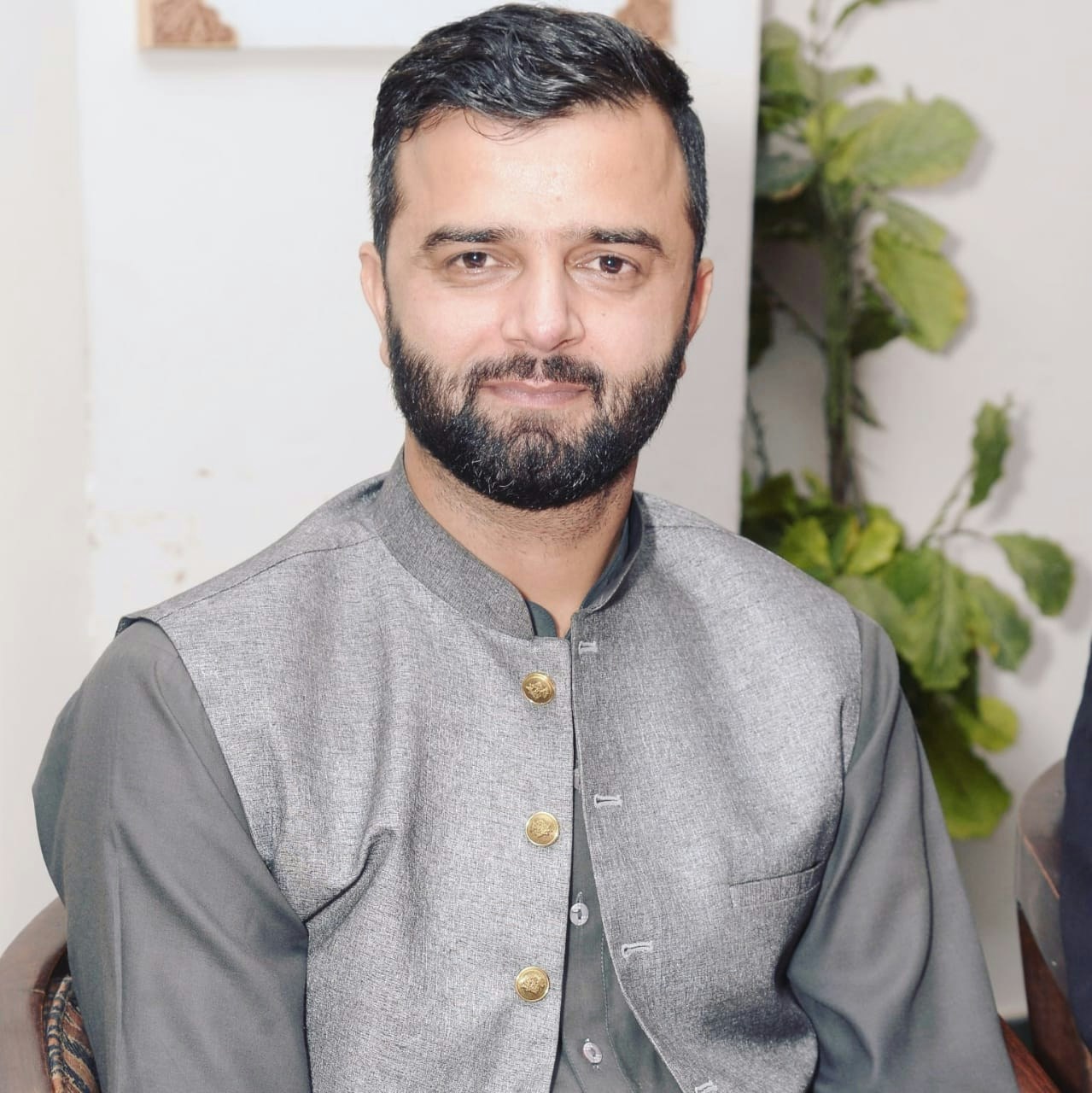 Avatar of user Muhammad Nauman Sharif