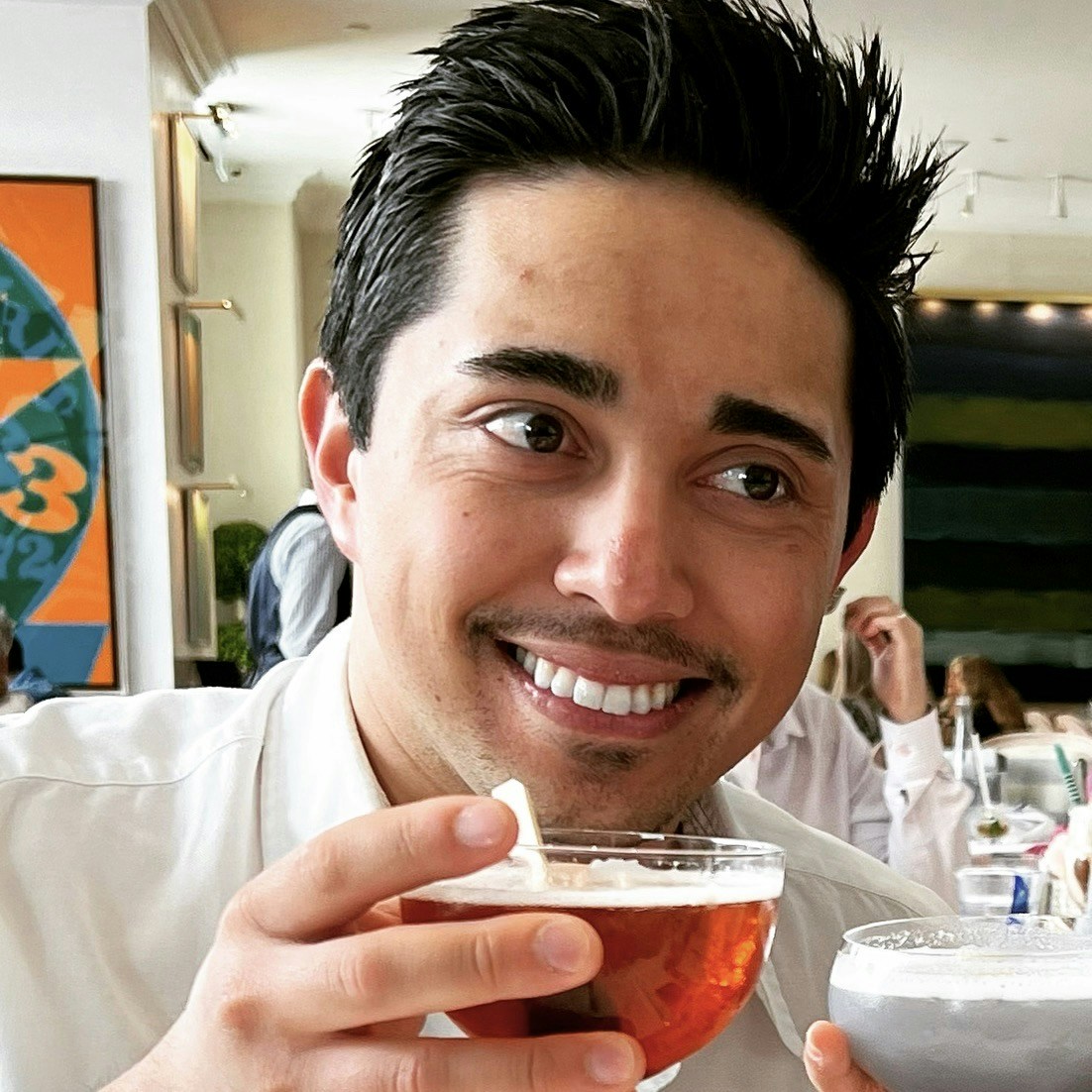 Avatar of user Kevin Segal