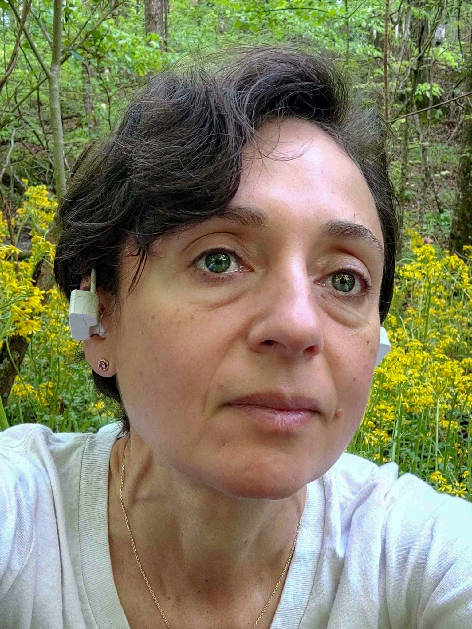 Ve al perfil de Alla Kemelmakher