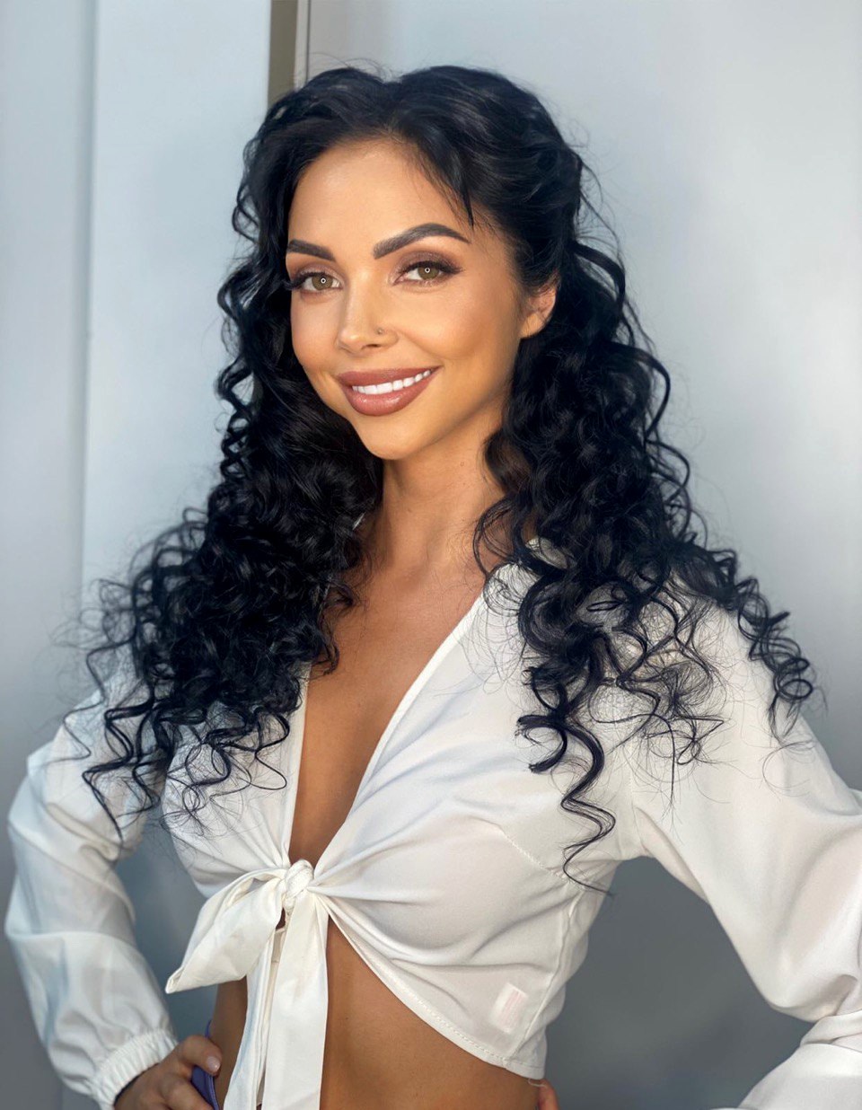 Accéder au profil de Kira Severinova