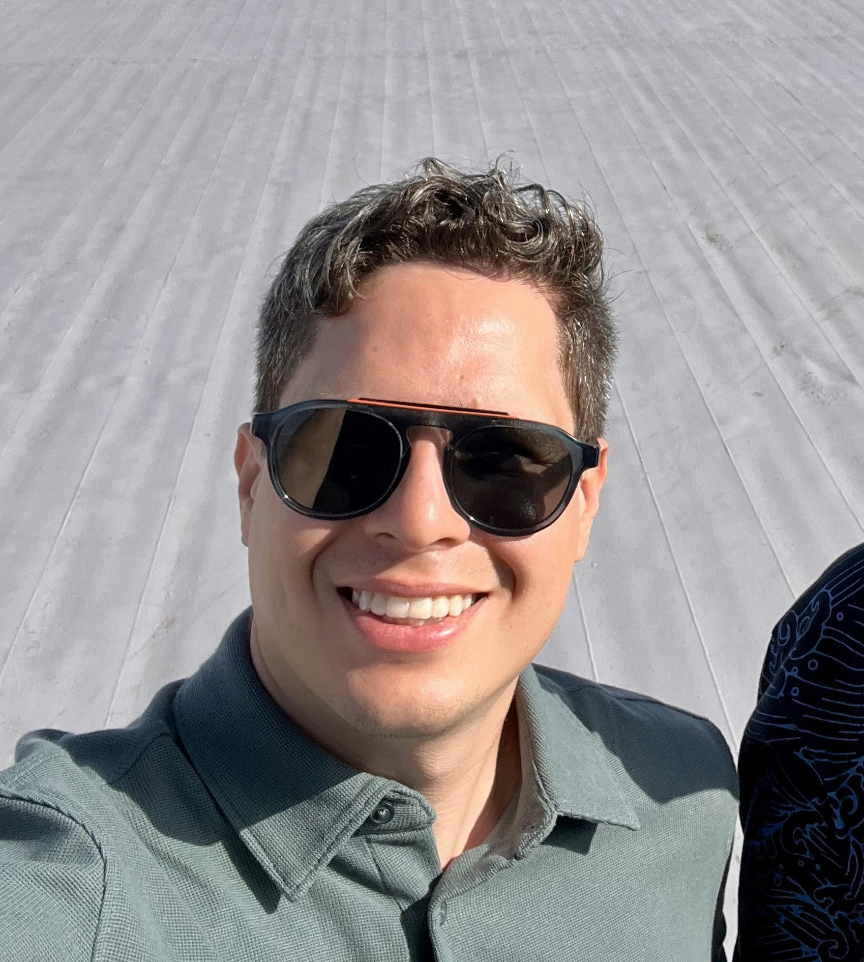 Accéder au profil de David Venegas