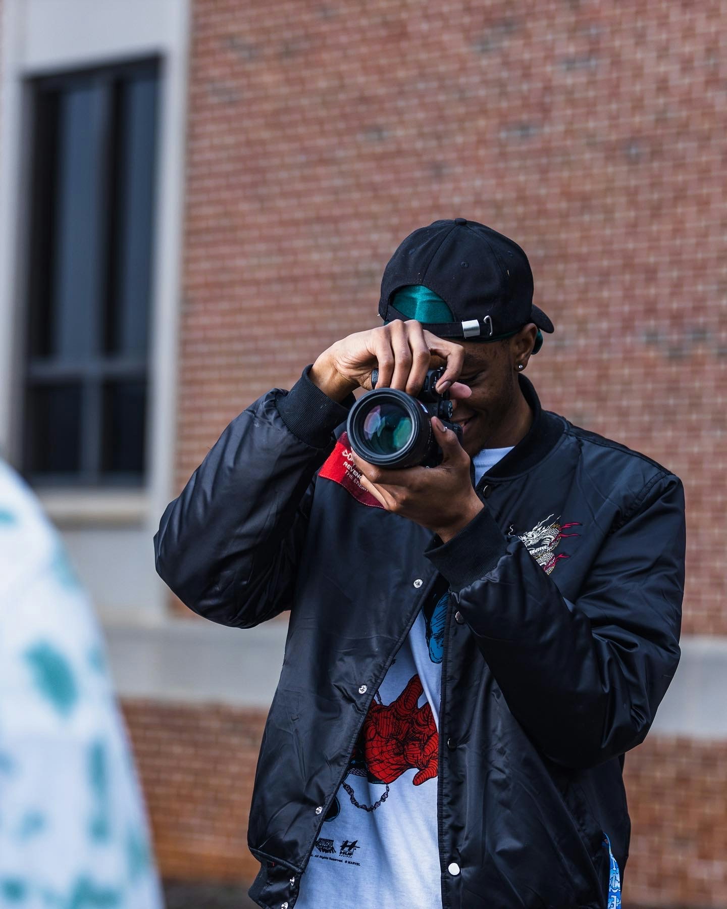 Ve al perfil de Jaden Poe