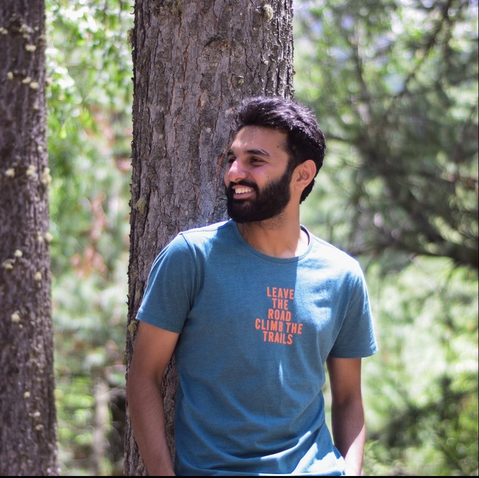 Ve al perfil de Sakhi Saad