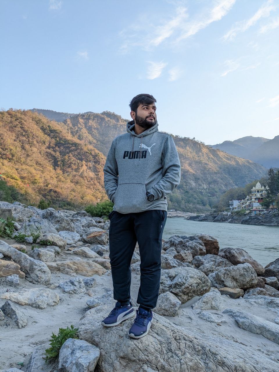 Accéder au profil de Aditya Shukla