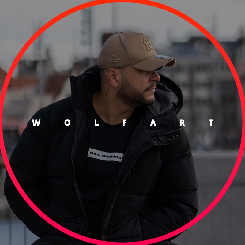 Avatar of user Rodrigo Rodrigues | WOLF Λ R T