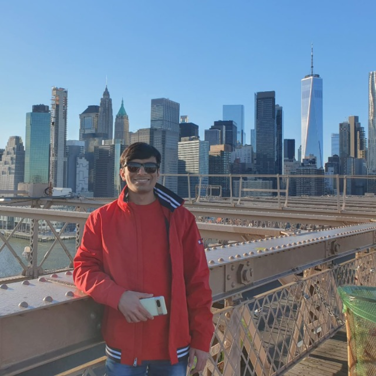 Go to Sourajit Karmakar's profile