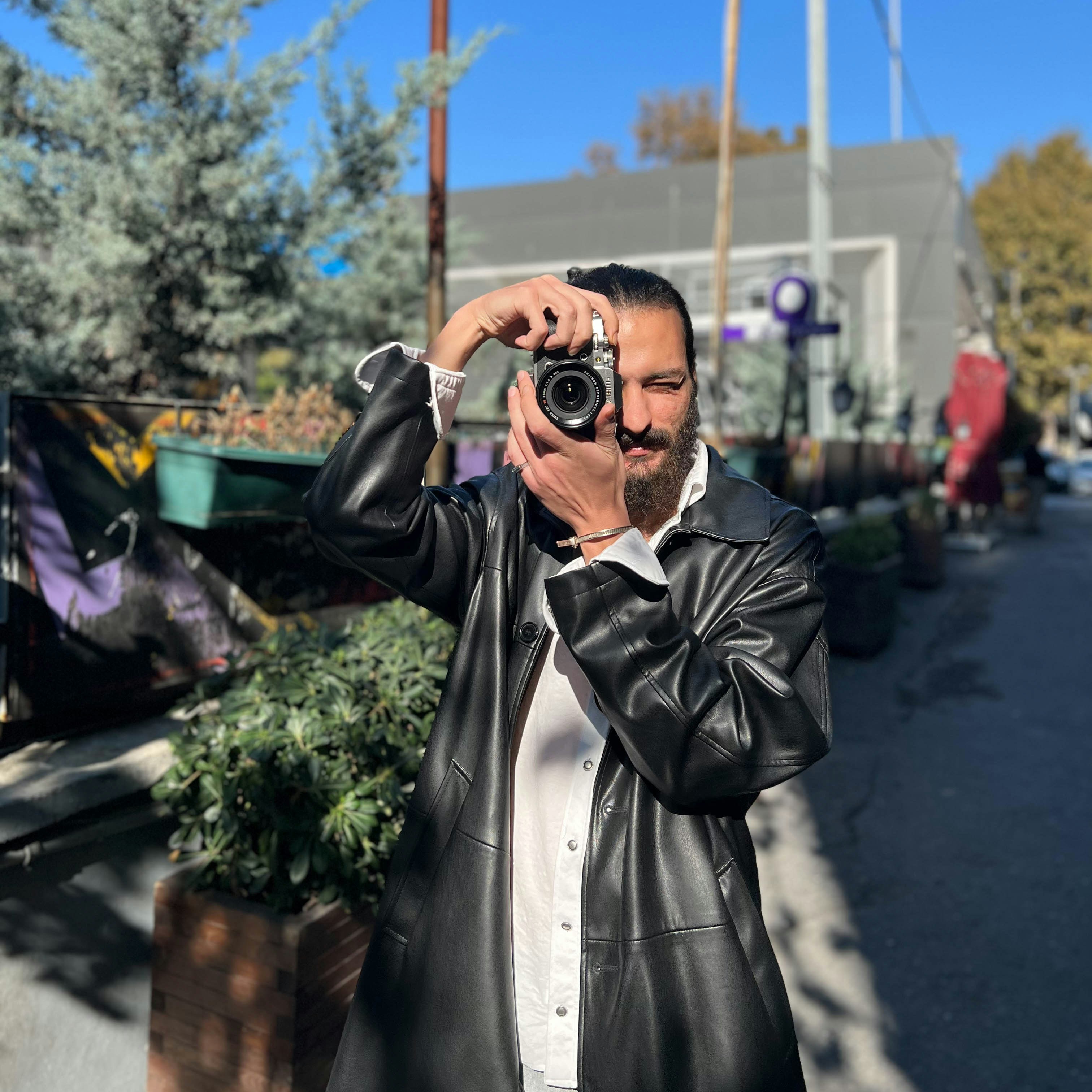 Buka profil Enes Karabacak