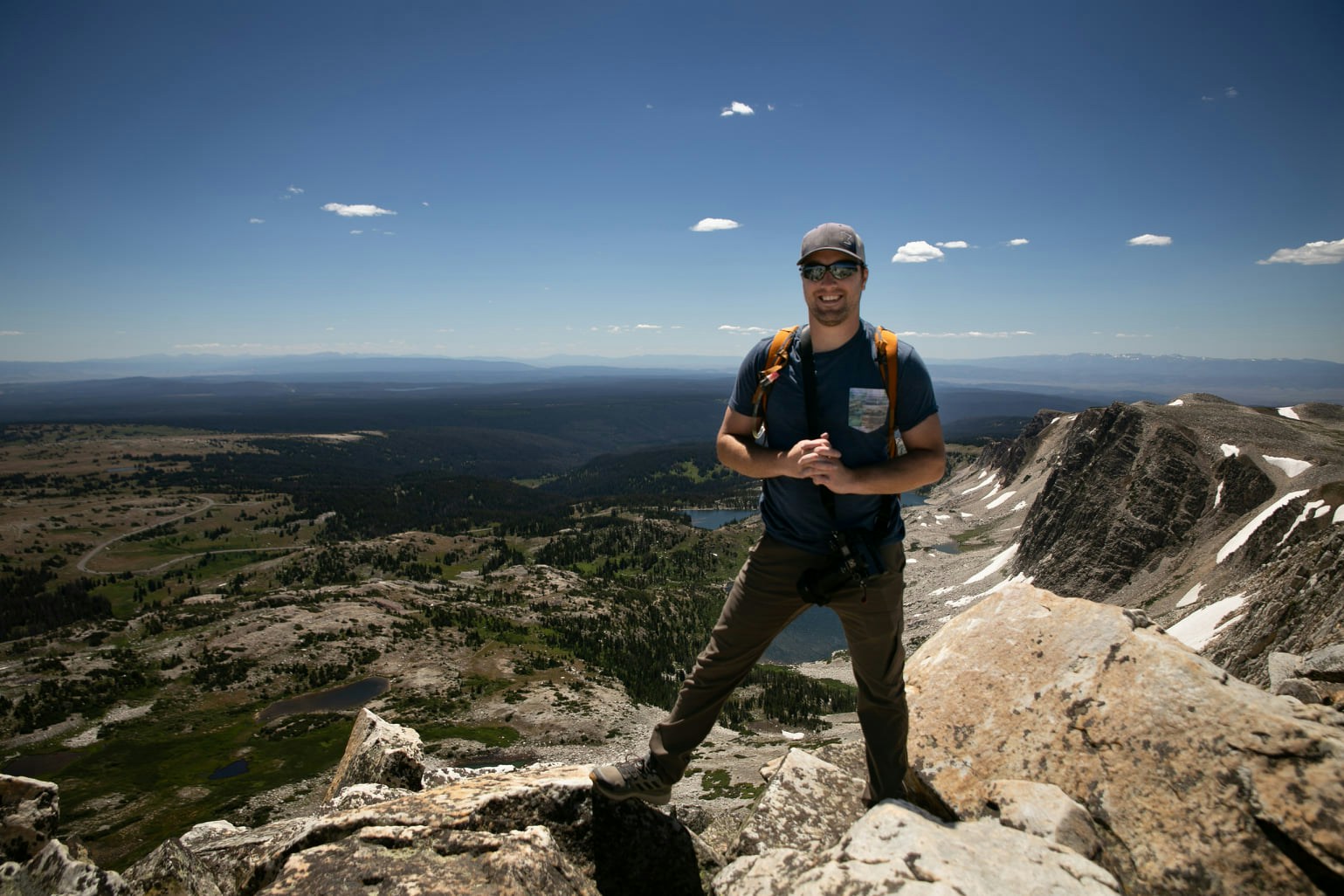 Go to Joshua Eckl's profile