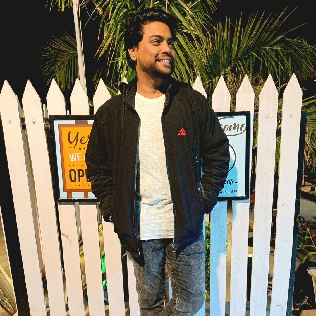 Ve al perfil de Mahiman Parmar