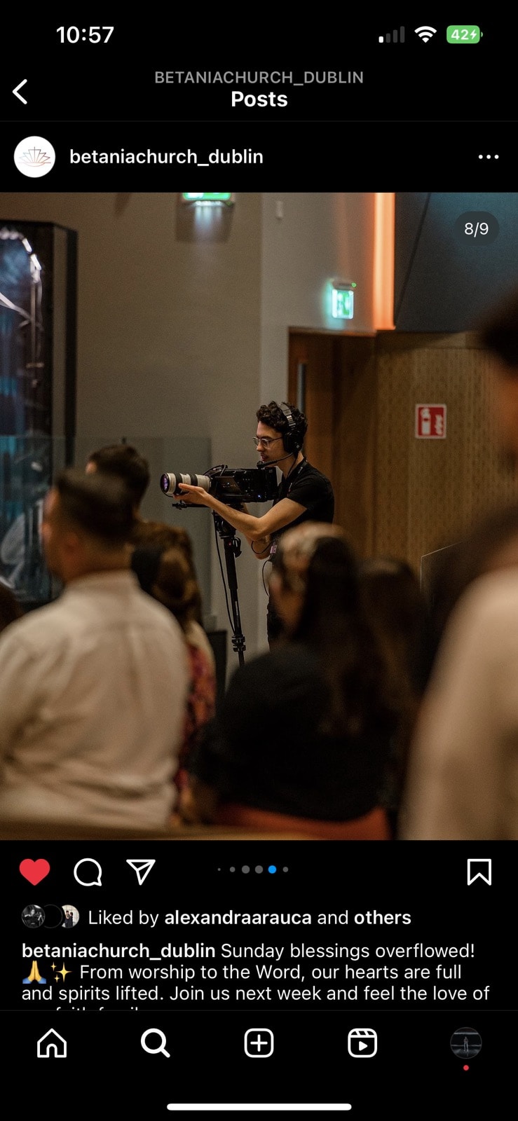 Go to Matthew Tcaci's profile