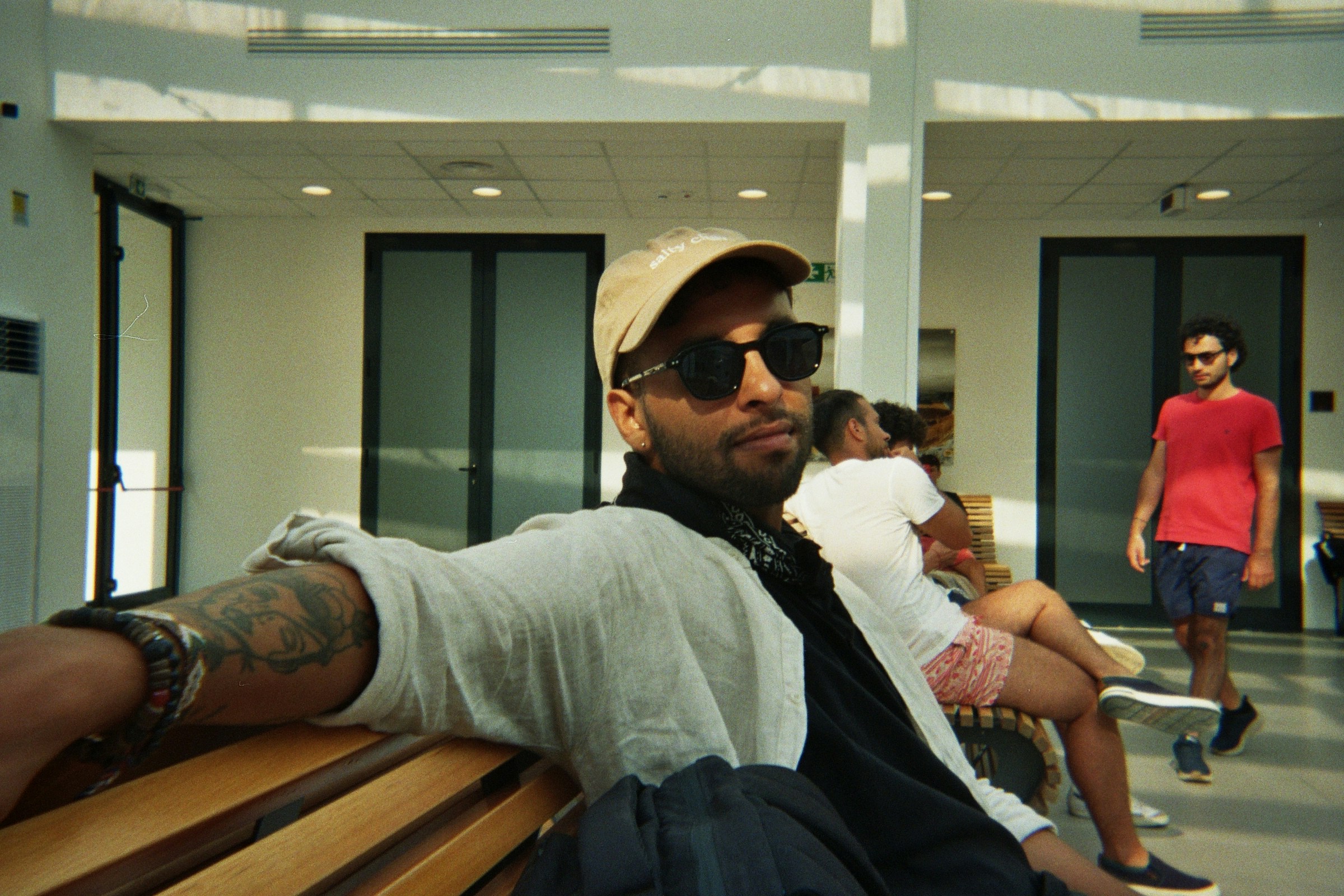 Go to Alberto Sharif Ali Soleiman's profile