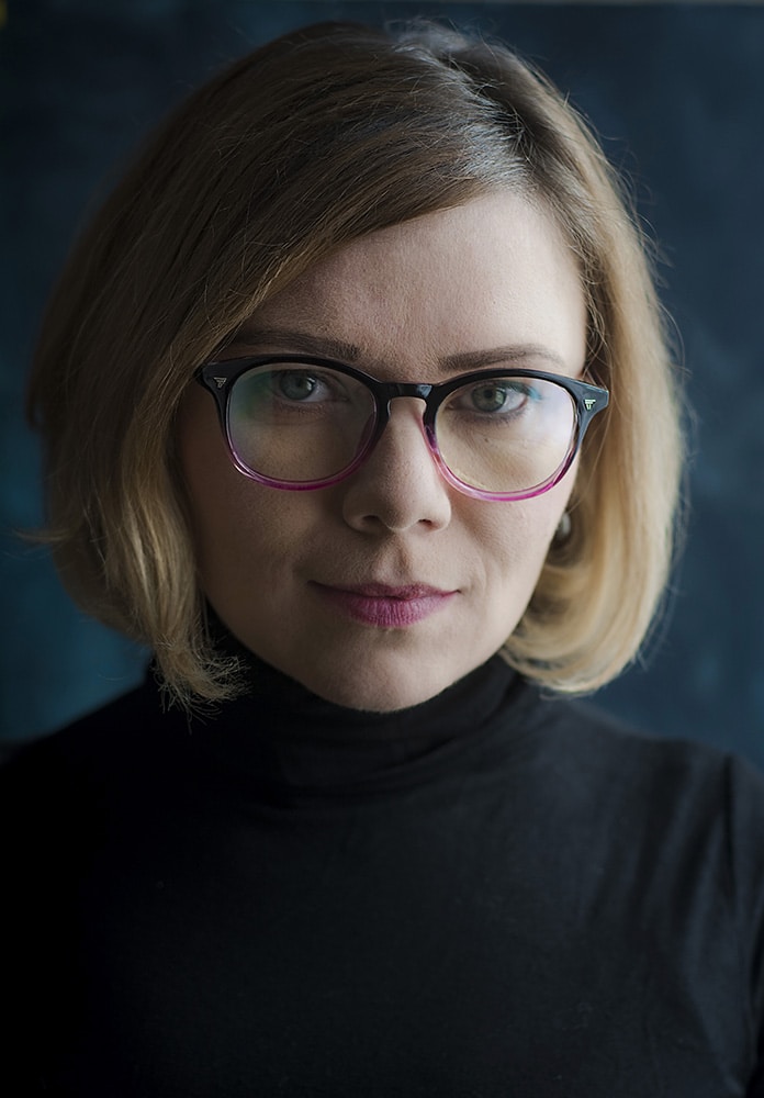 Go to Olimpia Davies's profile