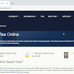 Avatar of user SAUDI Official Government Immigration Visa Application Online - FOR CAMBODIA CITIZENS