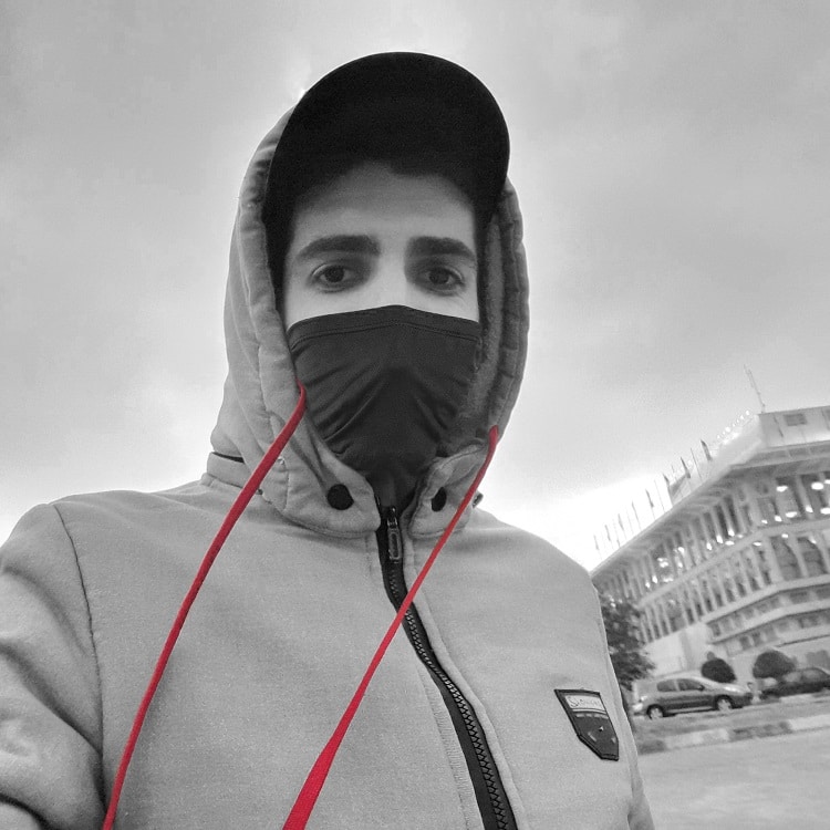 Accéder au profil de Mohammad Moradi