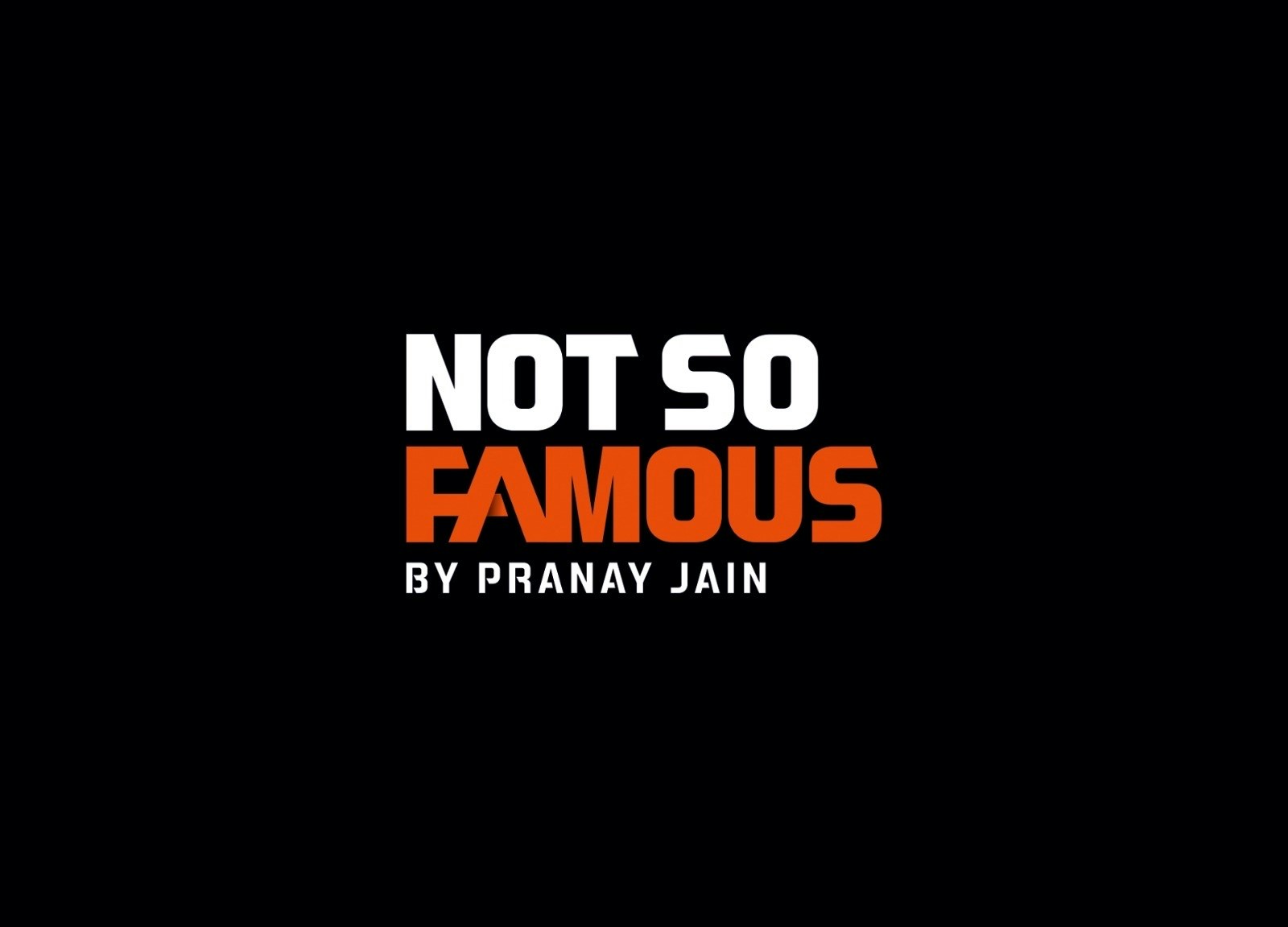 Go to Pranay J's profile